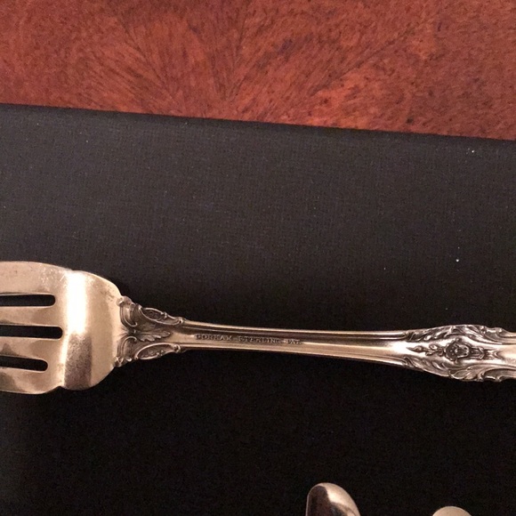 ⚪️ Gorham Sterling Silver Flatware/Serving Set (Vintage Set) - Picture 14 of 15